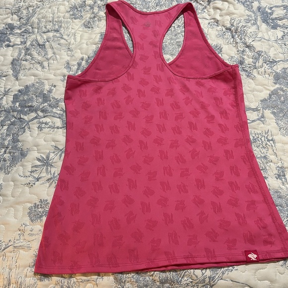 Run in Rabbit Bunny Hop Women’s Tank Top
Size: Medium Color: Pink - Picture 3 of 4